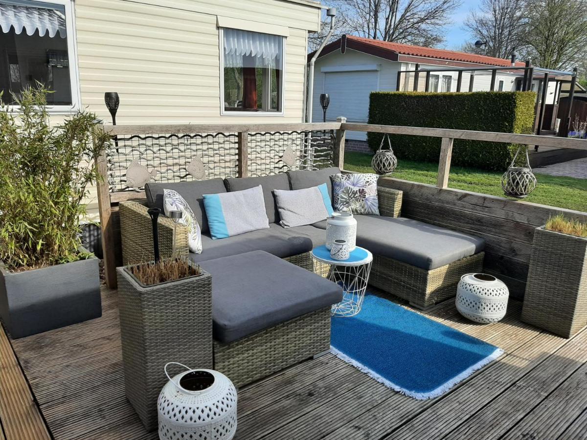 Family Home Grill, Beach, Relax - Workum Luaran gambar