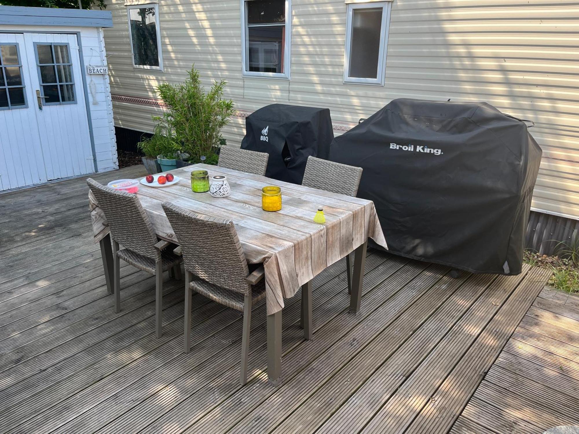 Family Home Grill, Beach, Relax - Workum Luaran gambar
